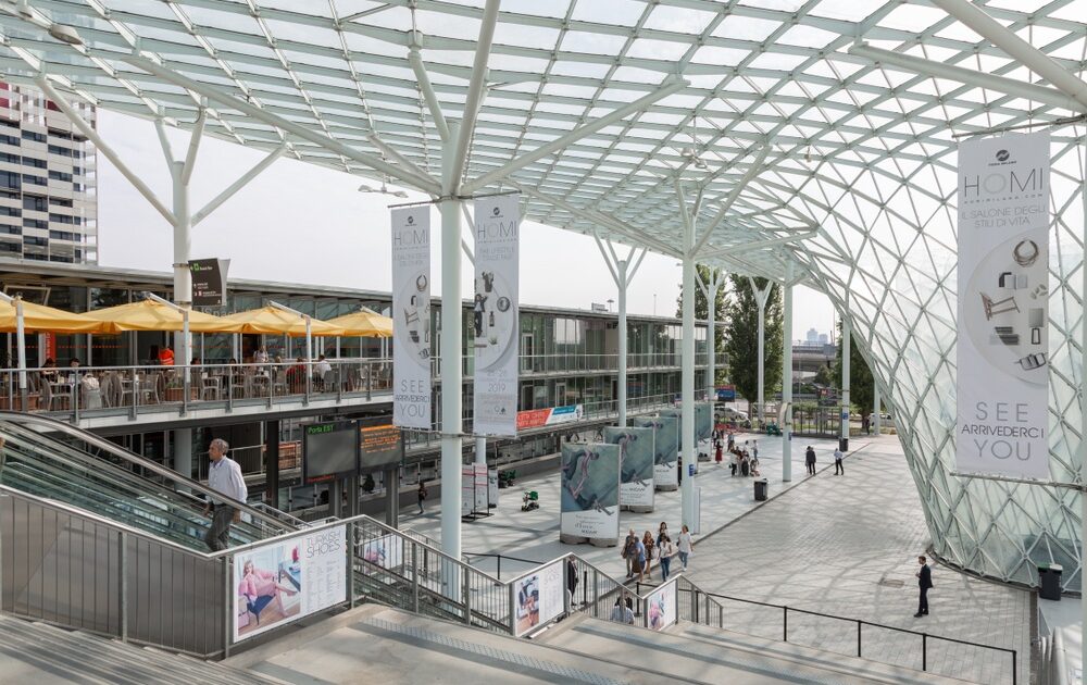 stampa verticale Homi Milano